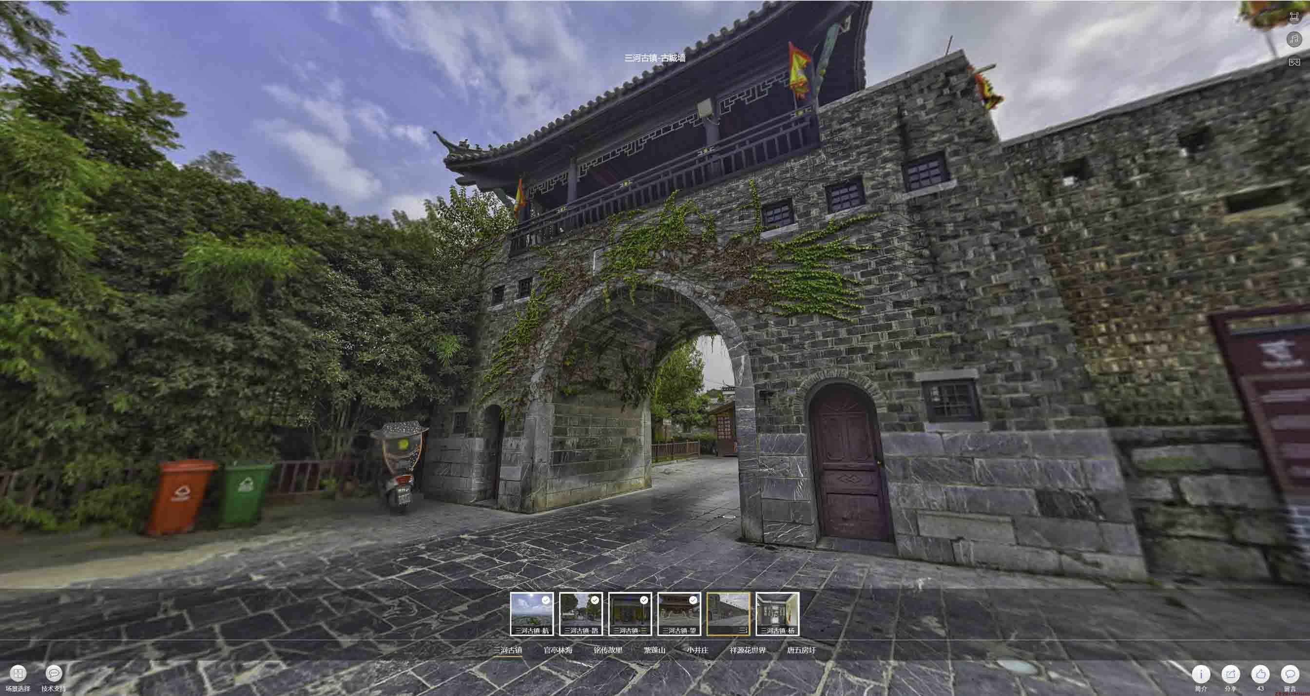 马尾全景拍摄技巧：捕捉完美全景图像在手绘地图中的创意应用